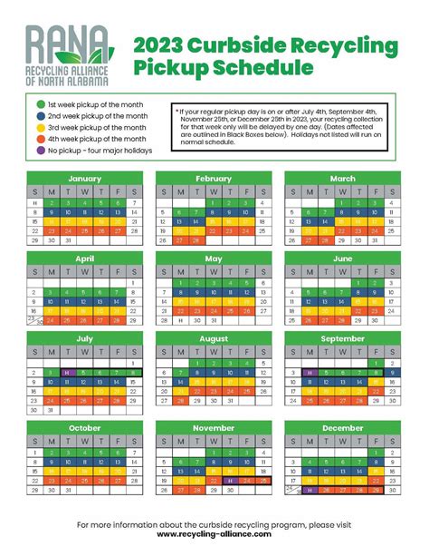 Dunedin Trash Schedule 2023 (Bulk Pickup, Holidays, Map).